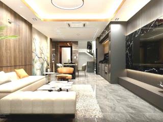 Việt hưng  long biên, 45m2, mt4m, 10.6 tỉ, ô tô, căn góc, thang máy