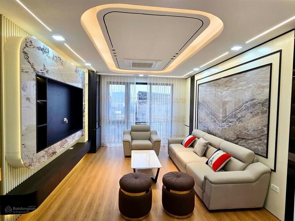 Phân lô quân đội 918, 13,2 tỷ, 6 tầng thang máy, gara ô tô