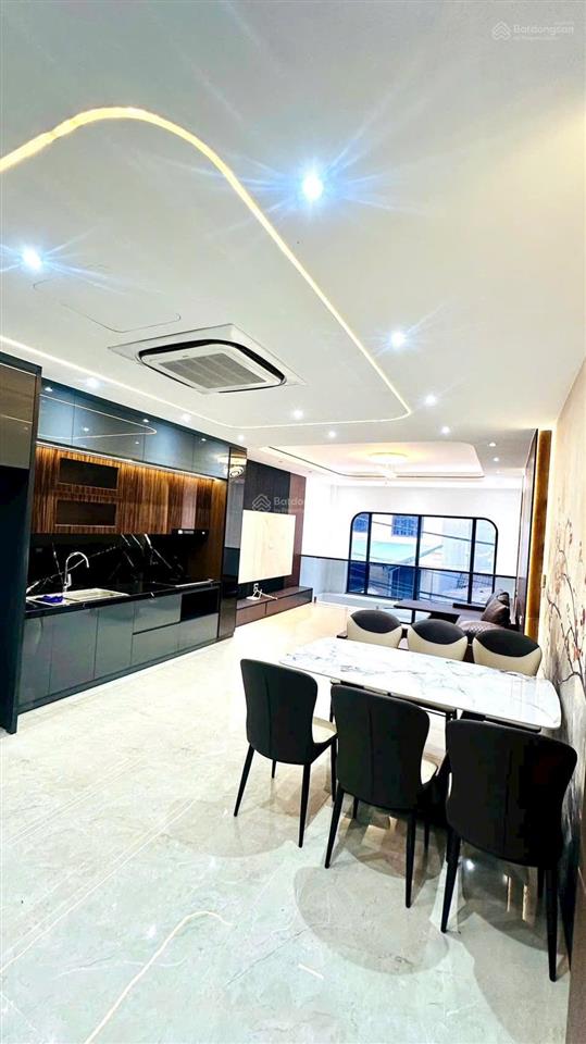 Phúc lợi  long biên, 60m², mt4.6m, 14.85 tỷ, 6 tầng thang máy, gara ô tô  ngõ thông ô tô tránh