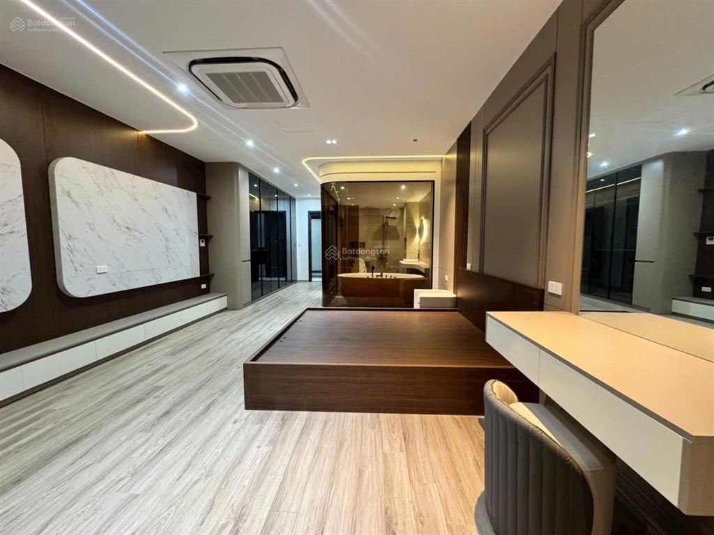 Phúc lợi  long biên, 60m², mt4.6m, 14.85 tỷ, 6 tầng thang máy, gara ô tô  ngõ thông ô tô tránh