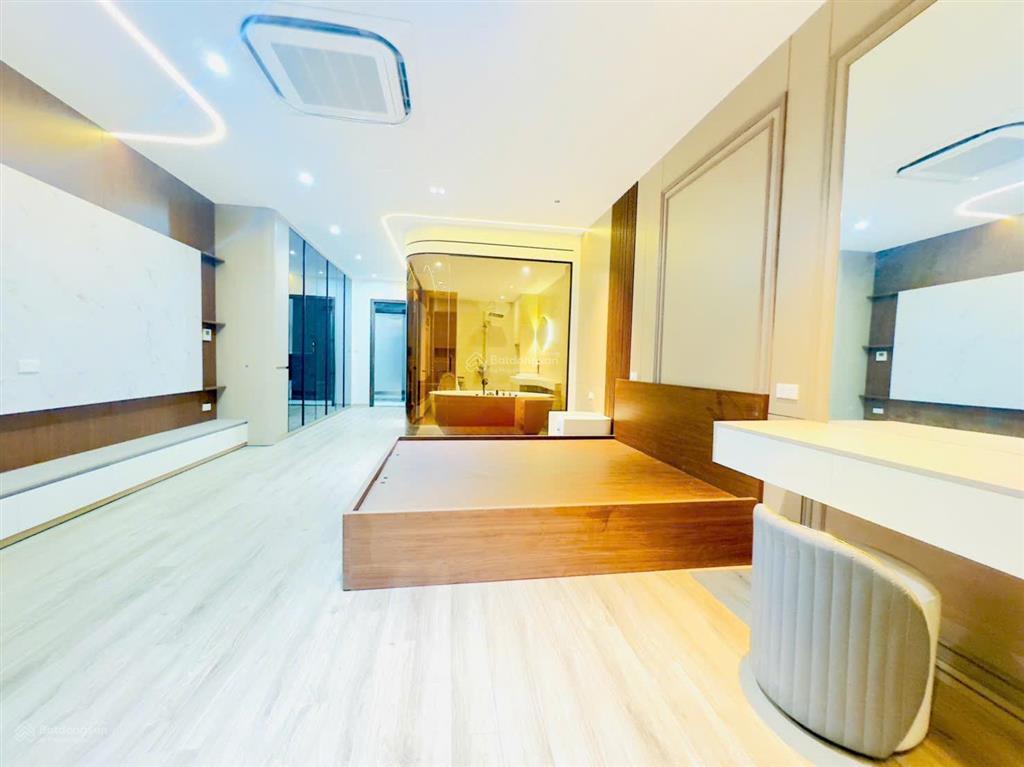 Phúc lợi  long biên, 60m², mt4.6m, 14.85 tỷ, 6 tầng thang máy, gara ô tô  ngõ thông ô tô tránh