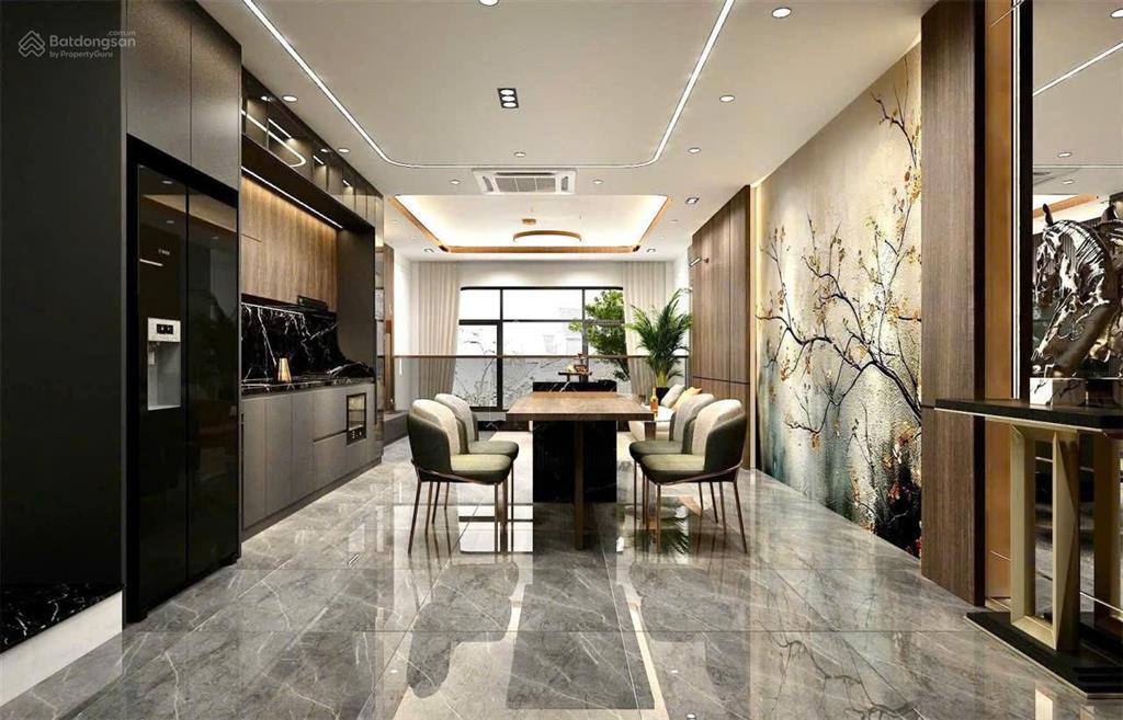 12,5 tỷ, 50m², cổ linh, aeon mall, chợ thạch bàn, 6 tầng thang máy, gara ô tô