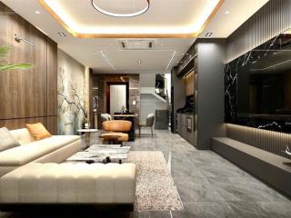 12,5 tỷ, 50m², cổ linh, aeon mall, chợ thạch bàn, 6 tầng thang máy, gara ô tô