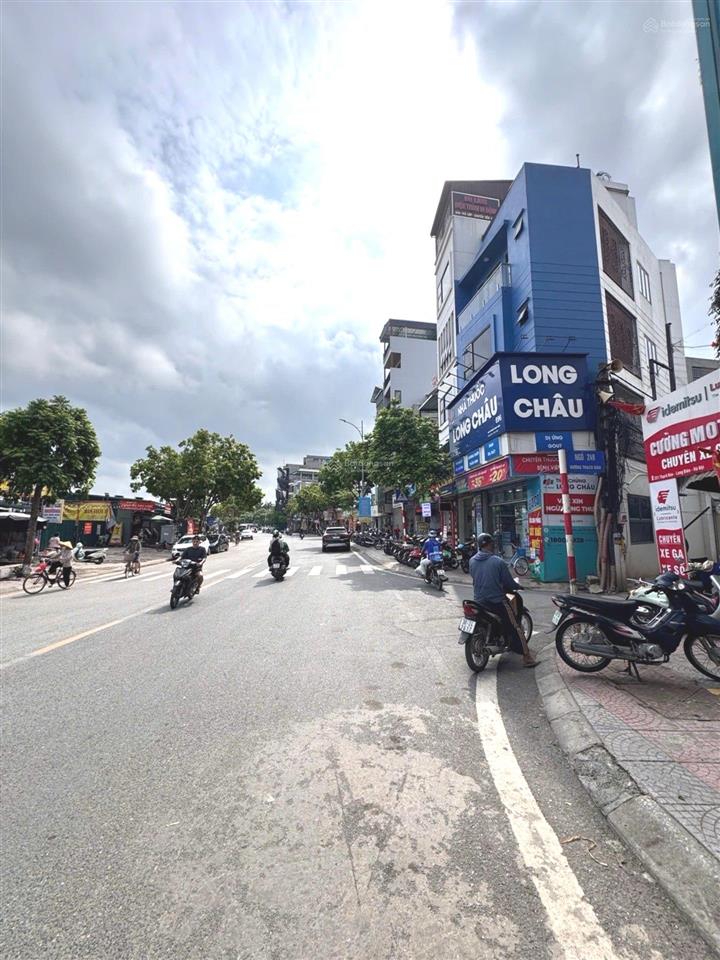 12,5 tỷ, 50m², cổ linh, aeon mall, chợ thạch bàn, 6 tầng thang máy, gara ô tô