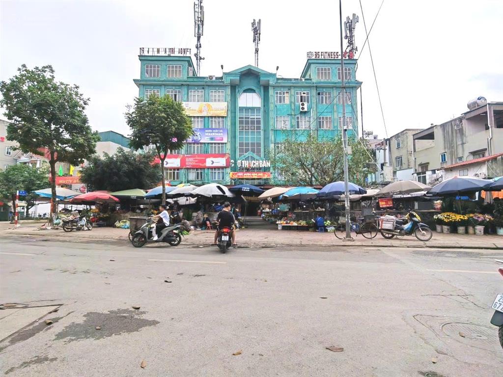 12,5 tỷ, 50m², cổ linh, aeon mall, chợ thạch bàn, 6 tầng thang máy, gara ô tô