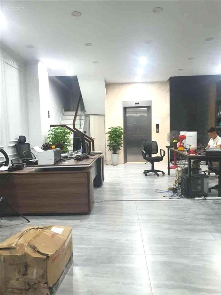 Phân lô phúc lợi, 74m2, 21.2 tỷ, mt6m, 5 tầng thang máy, view nhà văn hóa