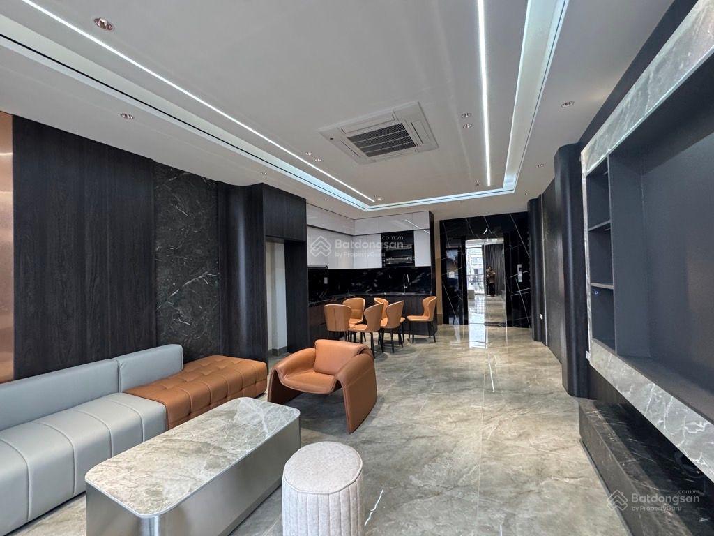 Sài đồng, 54m2, 15.3tỷ, mt 4.5m, 6 tầng thang máy, căn góc, gara ôtô, ful nội thất