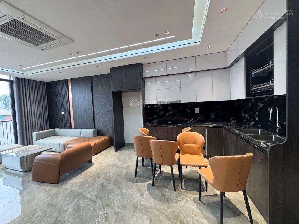 Sài đồng, 54m2, 15.3tỷ, mt 4.5m, 6 tầng thang máy, căn góc, gara ôtô, ful nội thất