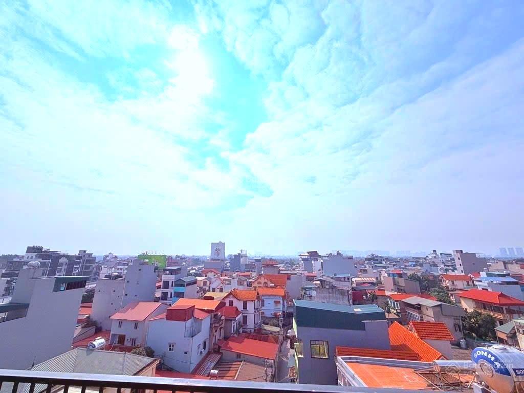 Nhà phố trạm  long biên, 58m2, 18.5 tỷ, 7 tầng thang máy gara ô tô,