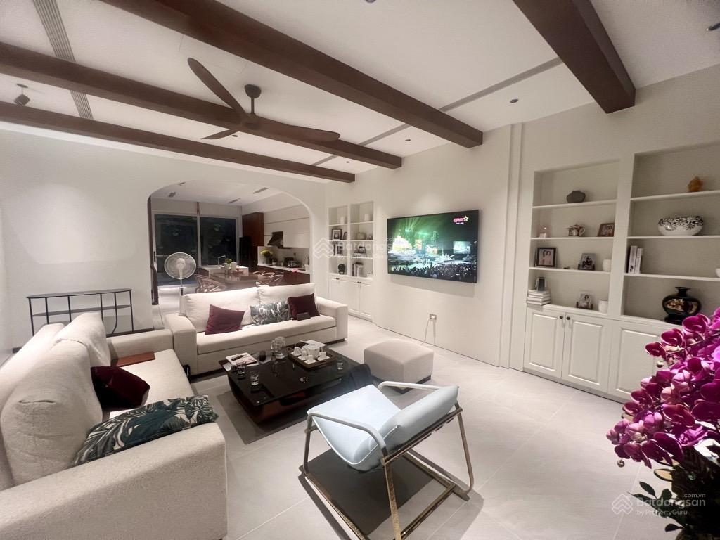 39.8 tỷ, đô thị việt hưnglong biên, 120m2, mt6m, 5 tầng thang máy, vỉa hè ô tô tránh
