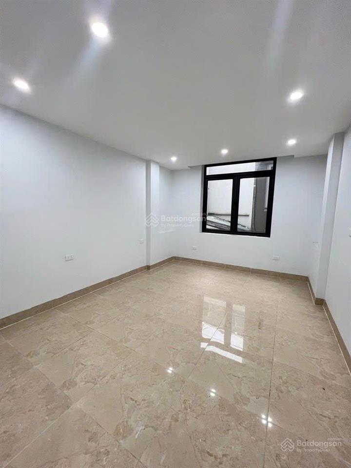 7,7 tỷ, phố nguyễn lam  long biên, nhà mới 5 tầng