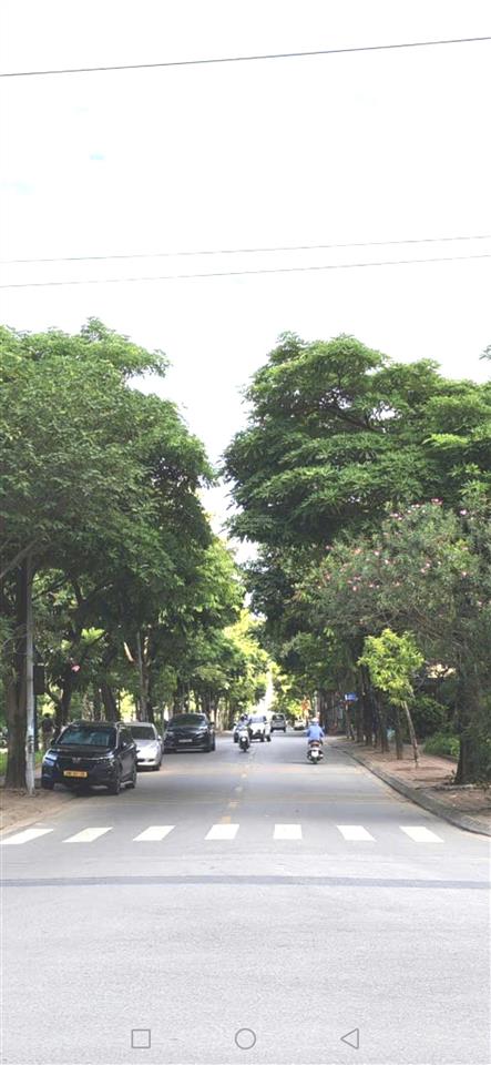 305m2, 74,6 tỉ, mặt phố hoàng thế thiện  chu huy mân, đô thị sài đồng  long biên