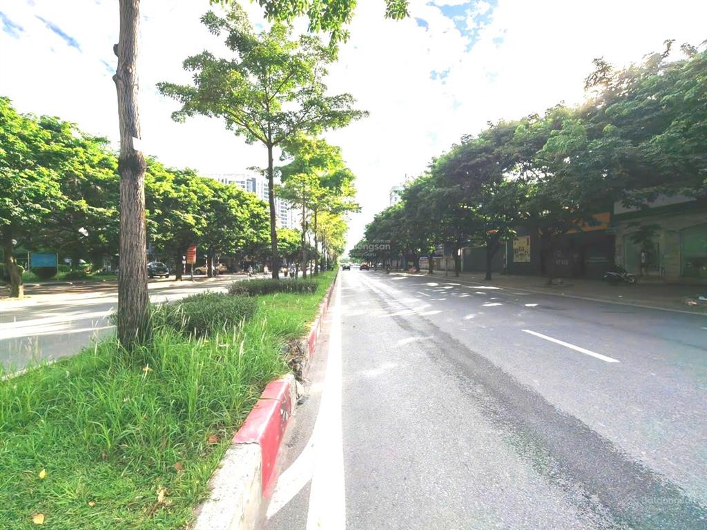 305m2, 74,6 tỉ, mặt phố hoàng thế thiện  chu huy mân, đô thị sài đồng  long biên