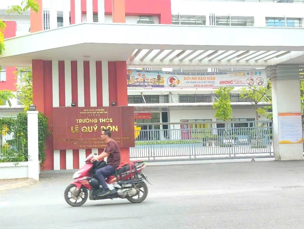 Phúc lợi  long biên, 7.75 tỉ, 6 tầng thang máy, ô tô thông