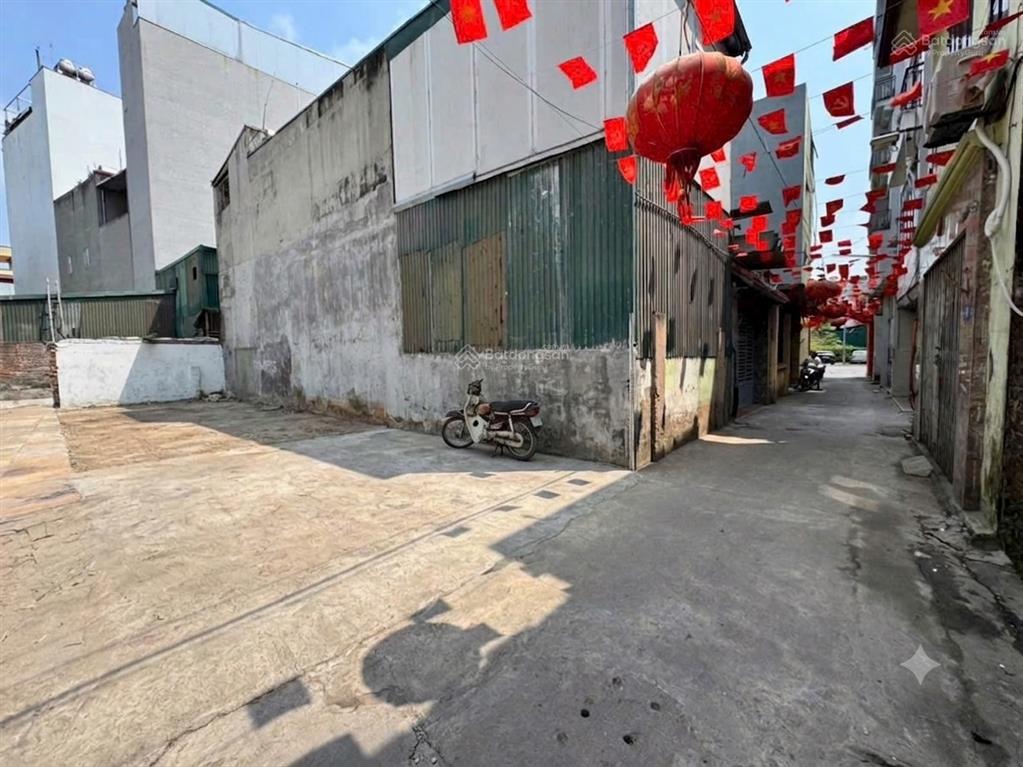 Nguyễn lam  long biên, 12.4 tỷ, 85m², mt 4.5m  hậu 4.8m, chu huy mân, ô tô thông