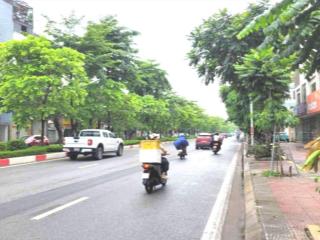 Cổ linh  long biên 120m2, mt 12,3m, 58 tỷ, vỉa hè rộng, ô tô tránh, kinh doanh đỉnh