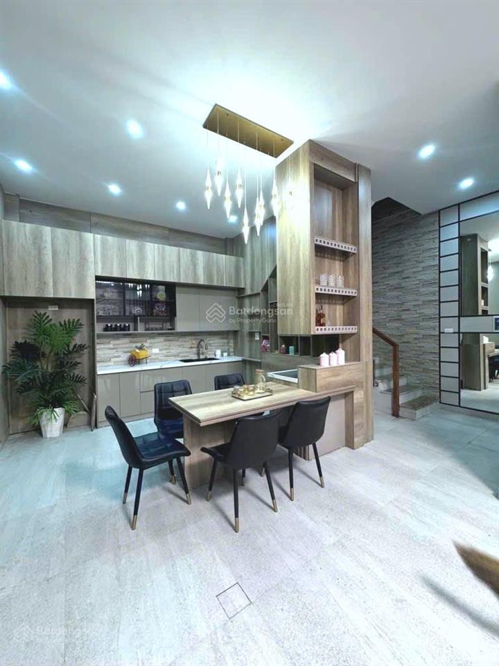 52m2, 5 tầng, 11.75 tỷ, 6 ngủ  nhà dân xây dựng chắc chắn, ô tô đỗ cửa