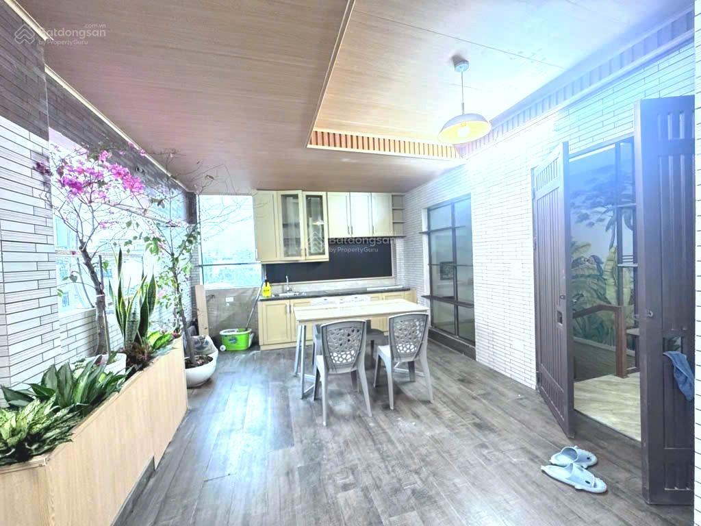 52m2, 5 tầng, 11.75 tỷ, 6 ngủ  nhà dân xây dựng chắc chắn, ô tô đỗ cửa