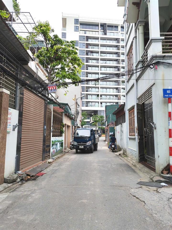 Nguyễn lam  long biên, 96m2, 14,8 tỷ, mt 4.6m, ô tô thông