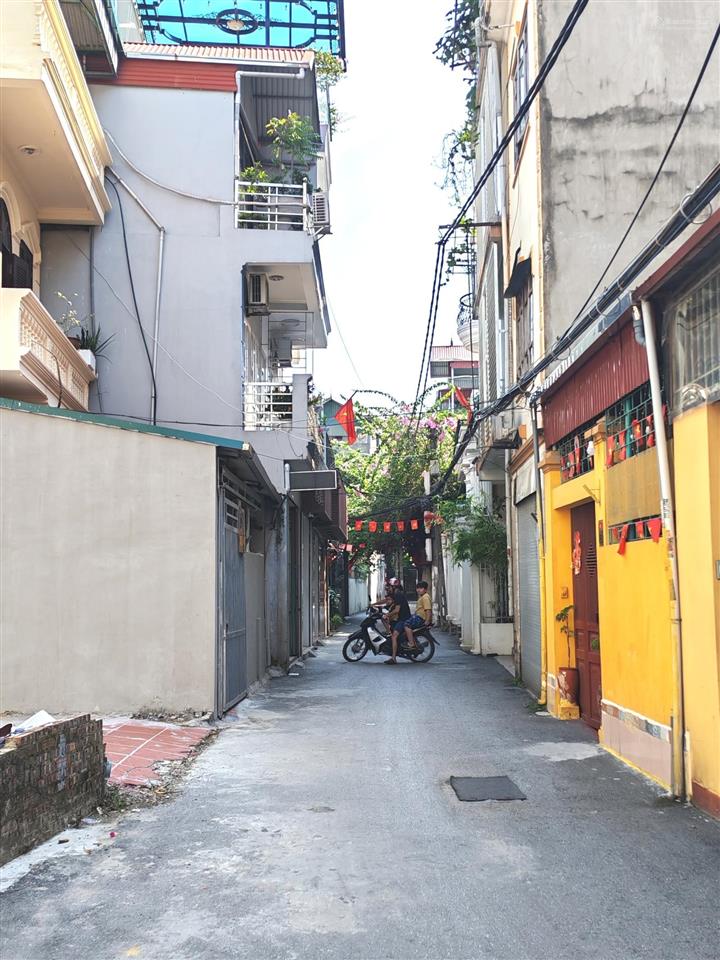 Sài đồng  long biên, 61m2, 10.5tỷ, mt 4m, ôtô thông, full thổ cư