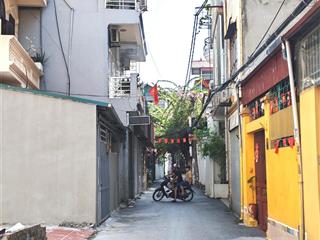 Sài đồng  long biên, 61m2, 10.5tỷ, mt 4m, ôtô thông, full thổ cư