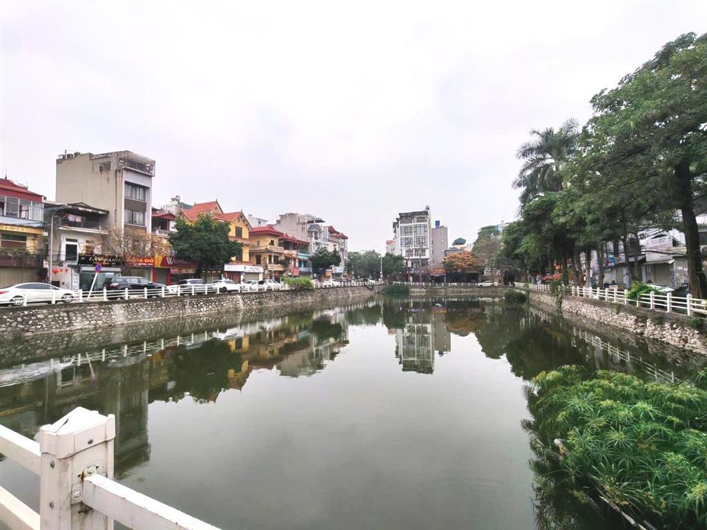 Sài đồng  long biên, 61m2, 10.5tỷ, mt 4m, ôtô thông, full thổ cư