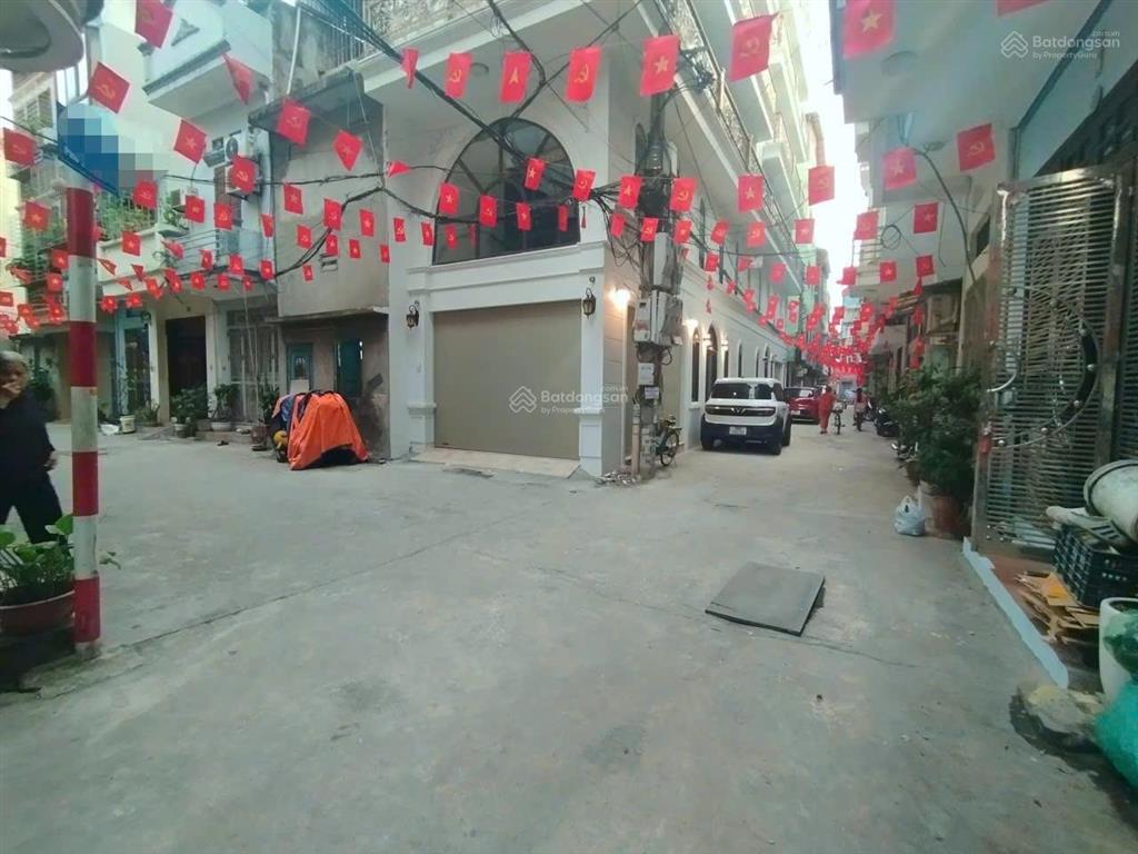 Sài đồng  long biên, 52m2, 11.7tỷ, 7 tầng thang máy, căn góc, gara ô tô, phân lô