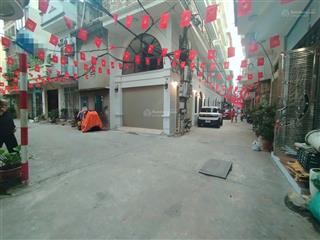 Sài đồng  long biên, 52m2, 11.7tỷ, 7 tầng thang máy, căn góc, gara ô tô, phân lô