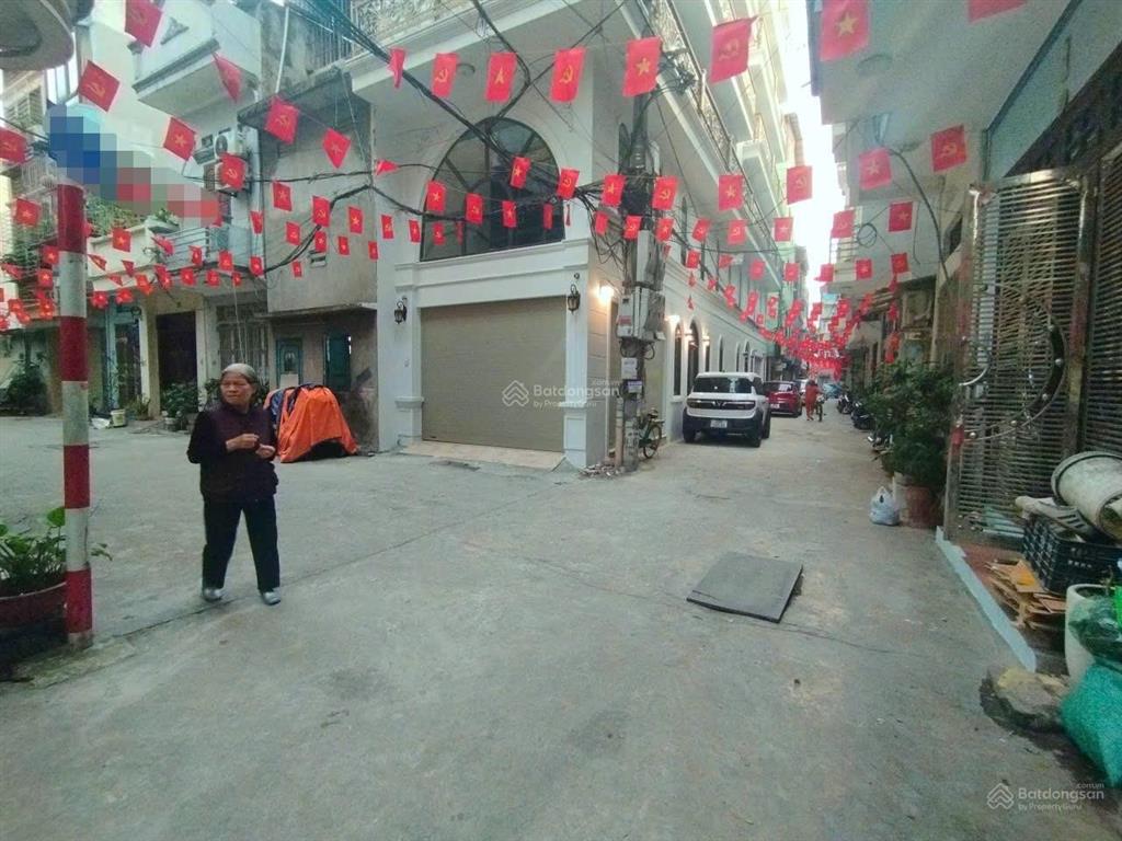 Sài đồng  long biên, 52m2, 11.7tỷ, 7 tầng thang máy, căn góc, gara ô tô, phân lô