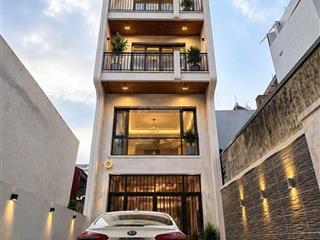 Nhà phúc lợi, 100m², mt5m, 14,5 tỷ, 6 tầng thang máy, gara ô tô