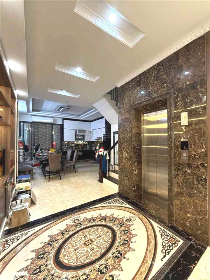 Vũ xuân thiều, long biên, 26,3 tỷ, 109m2, 6 tầng thang máy, ô tô tránh, 2 mặt thoáng