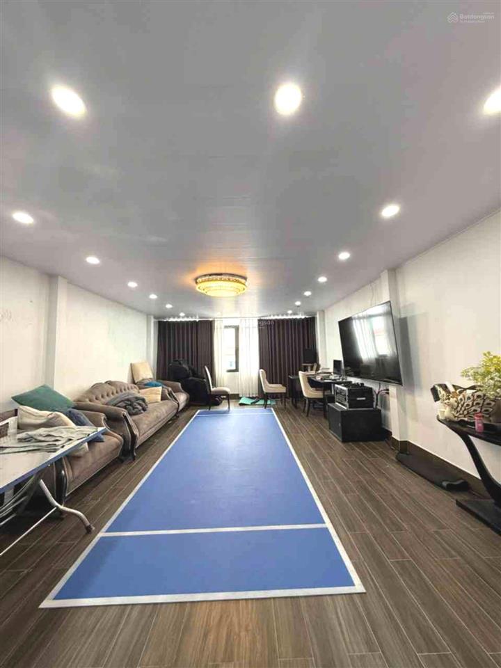 Vũ xuân thiều, long biên, 26,3 tỷ, 109m2, 6 tầng thang máy, ô tô tránh, 2 mặt thoáng