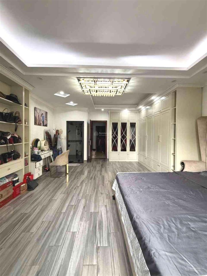 Vũ xuân thiều, long biên, 26,3 tỷ, 109m2, 6 tầng thang máy, ô tô tránh, 2 mặt thoáng