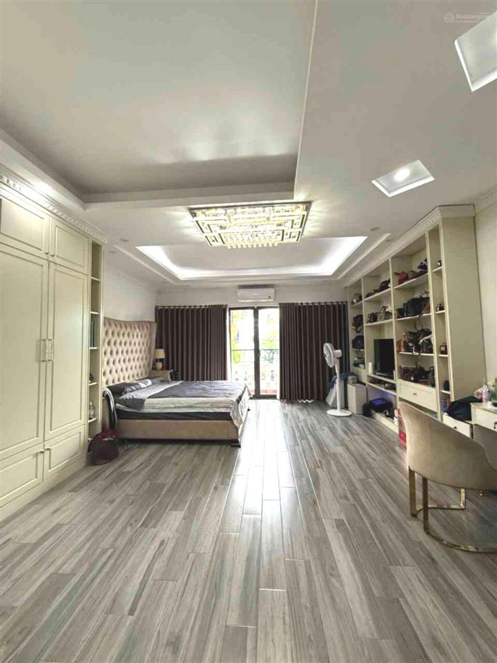Vũ xuân thiều, long biên, 26,3 tỷ, 109m2, 6 tầng thang máy, ô tô tránh, 2 mặt thoáng