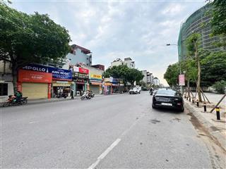 Mặt phố nguyễn lam, 72m2, mt7.5m, 26.5 tỷ, nhà 3 tầng