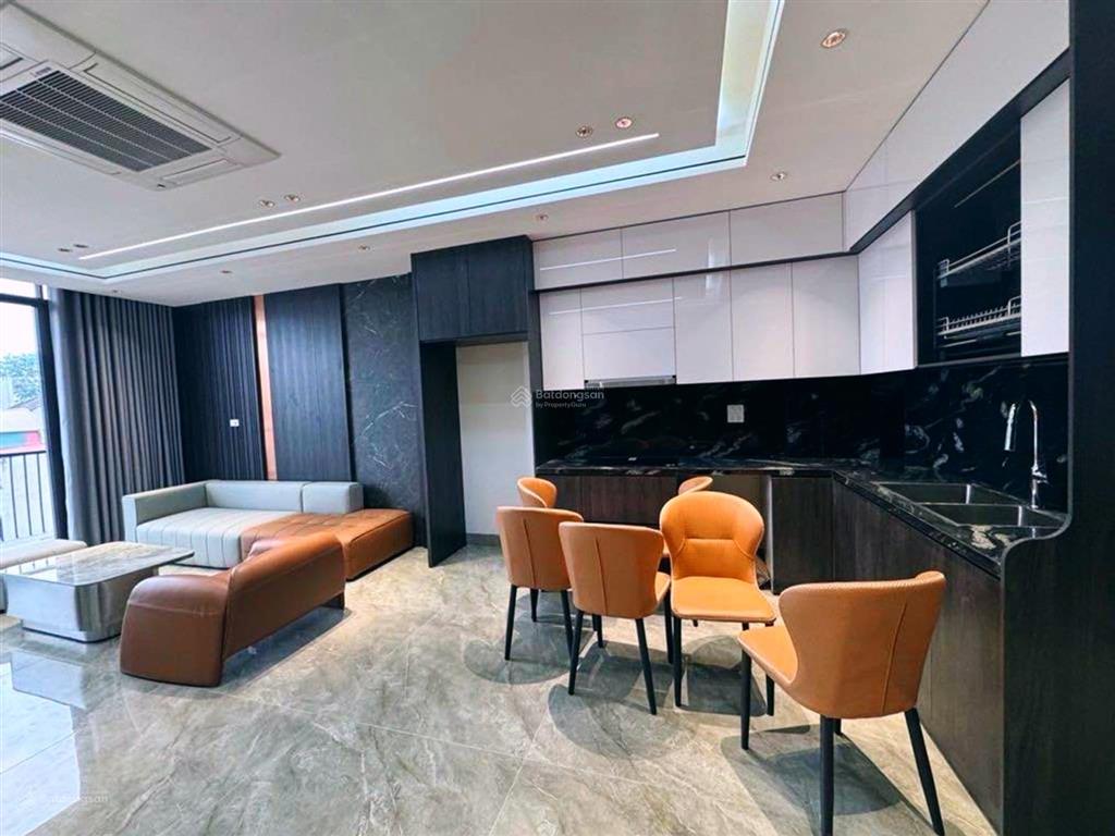 Sài đồng  long biên, 6 tầng thang máy, 54m2, mt 4.5m 15.x tỷ, căn góc, gara ô tô, full nội thất