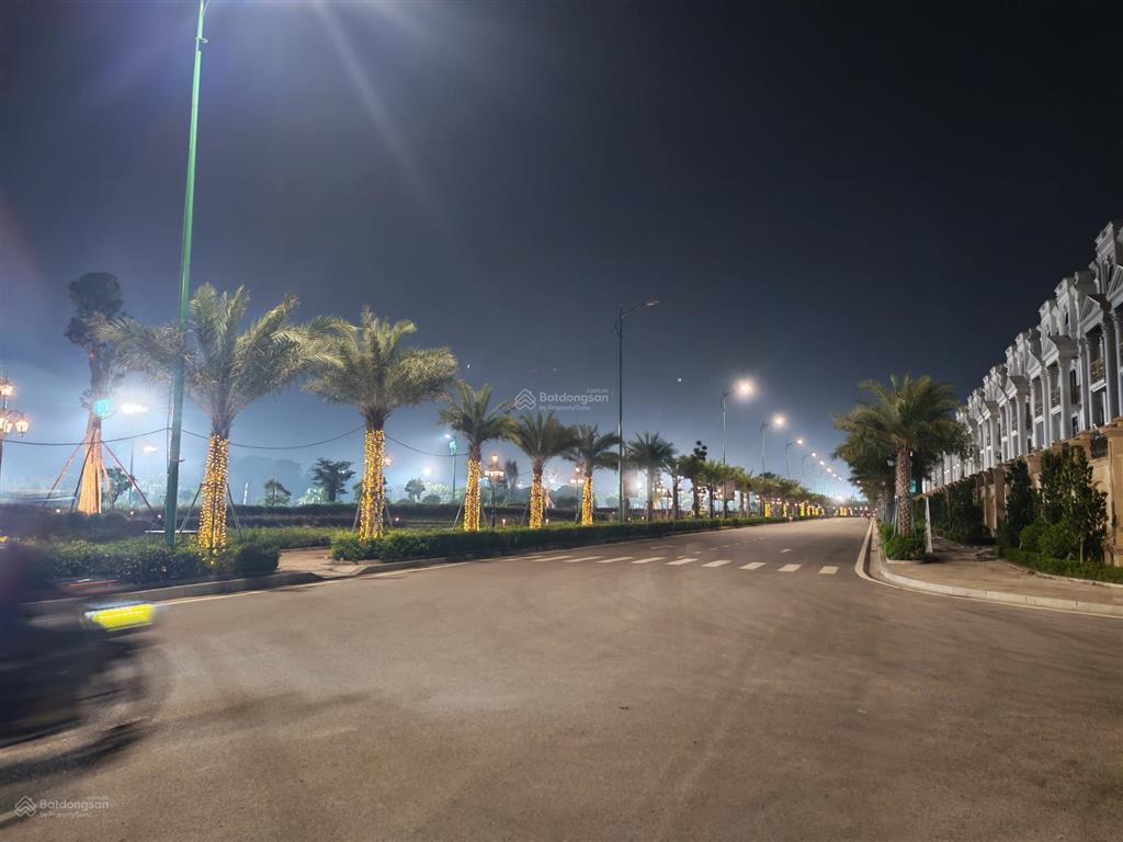 31,8 tỷ, biệt thự minh tâm, tư đình, 80m2, mt5m, 6 tầng, view cầu trần hưng đạo, sân golf long biên