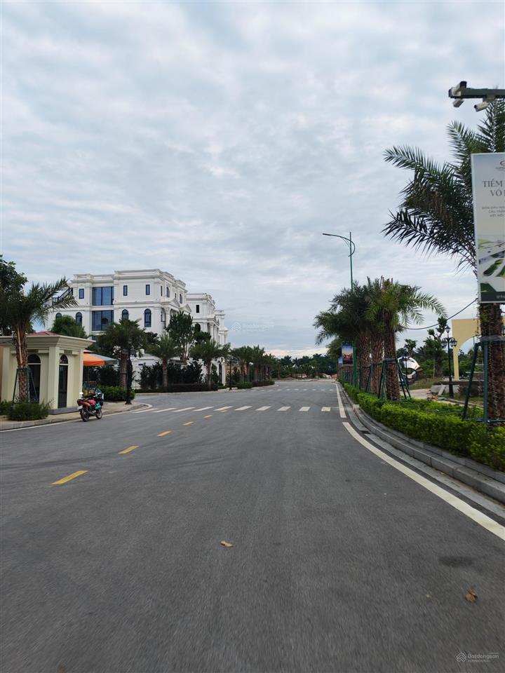31,8 tỷ, biệt thự minh tâm, tư đình, 80m2, mt5m, 6 tầng, view cầu trần hưng đạo, sân golf long biên