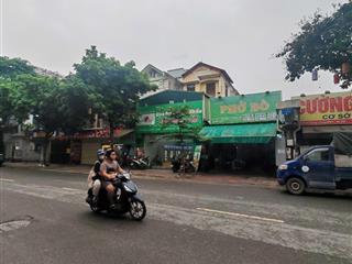 Bán nhà mặt phố sài đồng, 85m2, mt6m, 35,5 tỷ