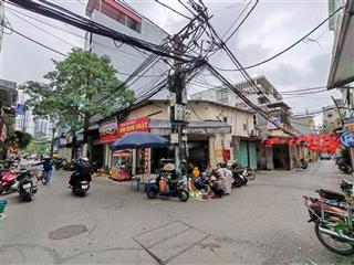 22,4 tỷ, 79m2, lô nhà góc 3 thoáng, mt 8m, chu huy mân, đường ôtô thông