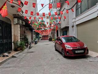 10,9 tỷ, nhà 6 tầng thang máy ô tô thông sài đồng
