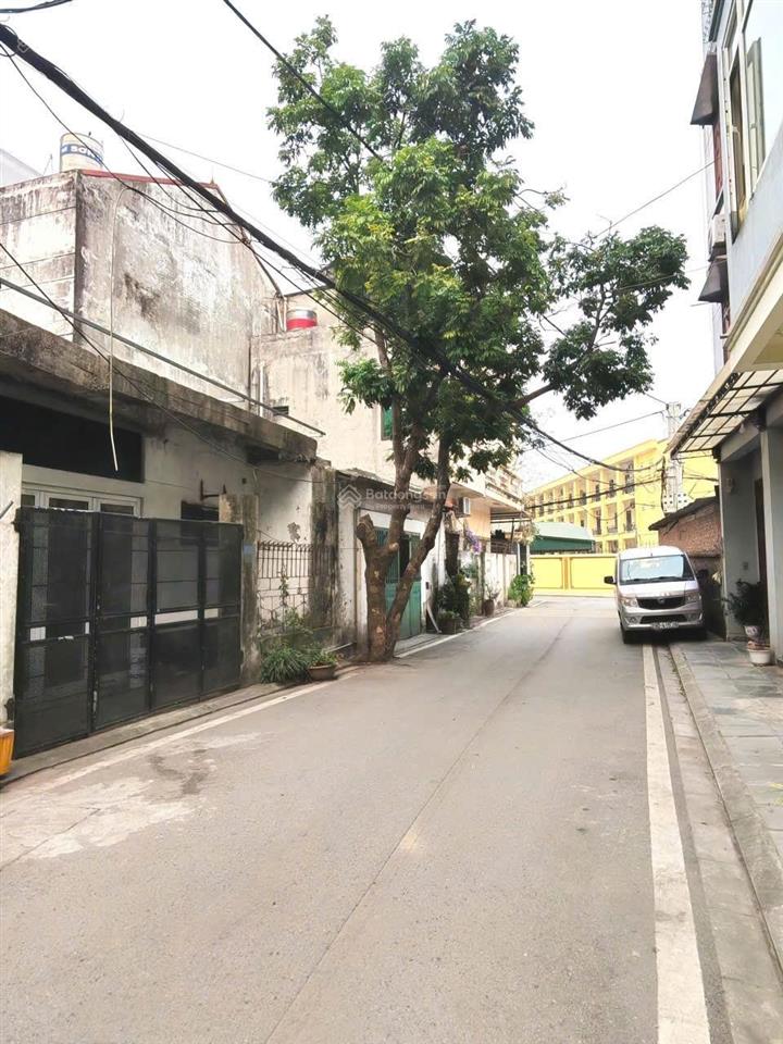 Đất tư đình, lô góc, cực hiếm, 77m2, 22.4tỷ mặt tiền 6.2m, nở hậu vỉa hè, ôtô thông tránh