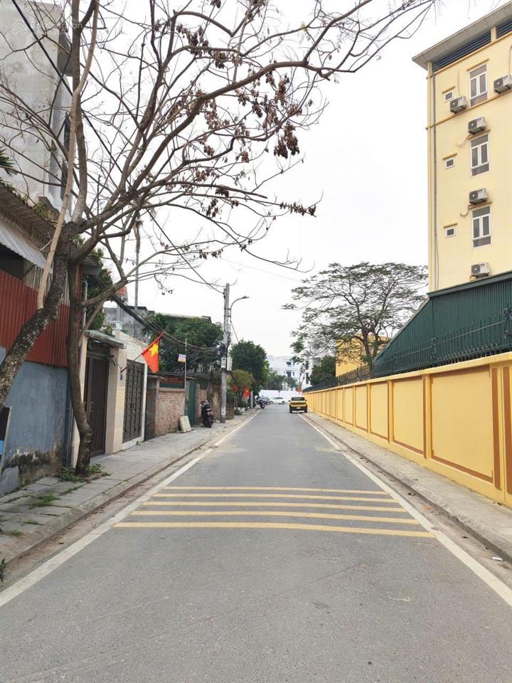 Đất tư đình, lô góc, cực hiếm, 77m2, 22.4tỷ mặt tiền 6.2m, nở hậu vỉa hè, ôtô thông tránh