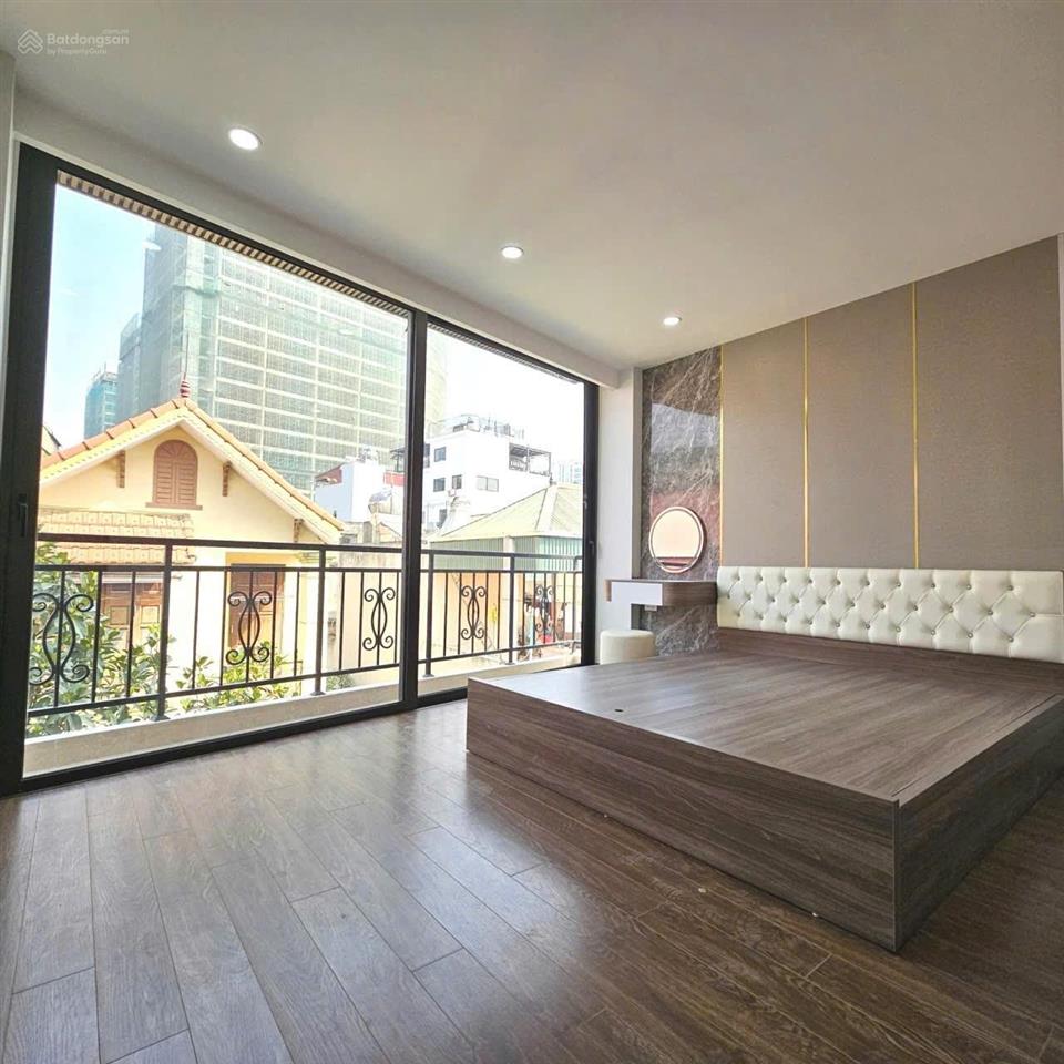 Nguyễn lam  long biên, 45m2, 11.8 tỷ, 6 tầng thang máy, gara ôtô