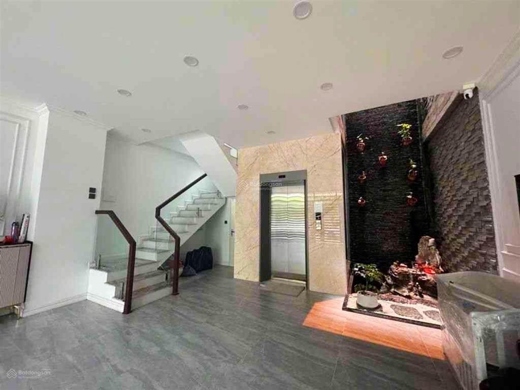 Phân lô phúc lợi, 74m2, 19,2 tỷ, mặt tiền 6m, 5 tầng thang máy, full nội thất