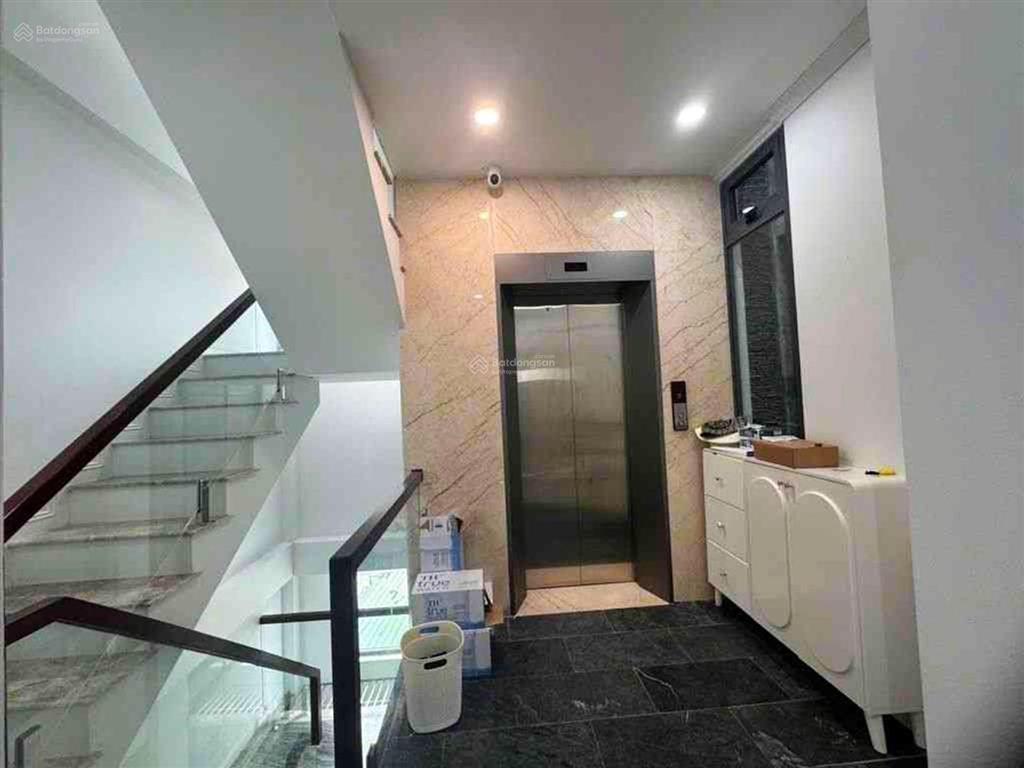 Phân lô phúc lợi, 74m2, 19,2 tỷ, mặt tiền 6m, 5 tầng thang máy, full nội thất