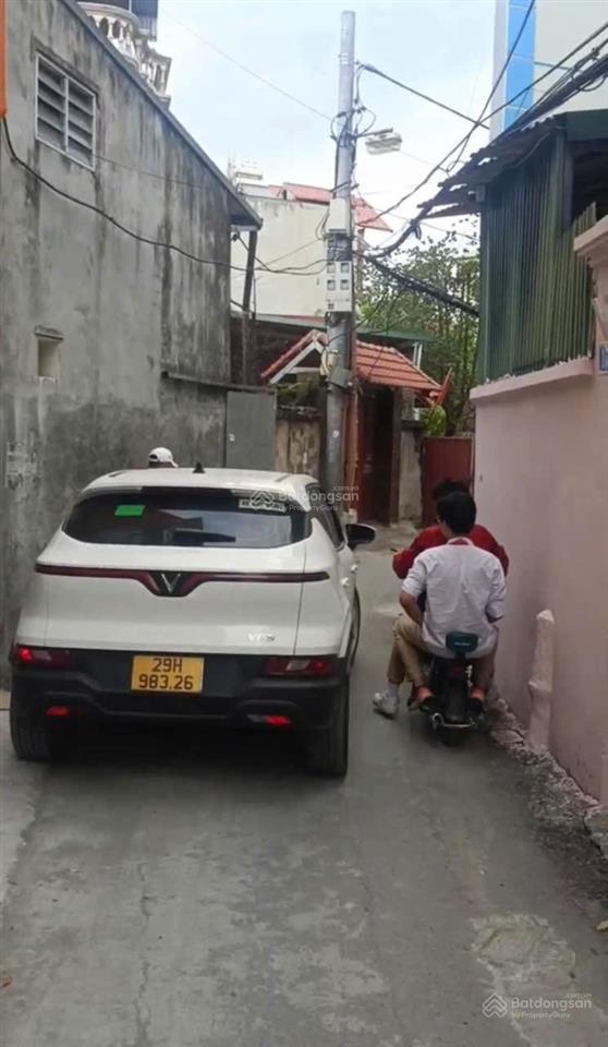 Bán đất phúc lợi long biên | giá 4,6 tỷ lô đẹp, vị trí trung tâm