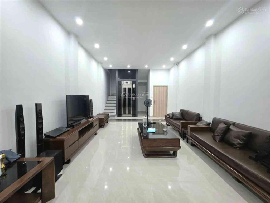 Đàm quang trung, nhà 2 mặt thoáng, ngõ thông thang máy xịn, 50m2, mt4.3m, 5 tầng, giá chào 11.8 tỷ