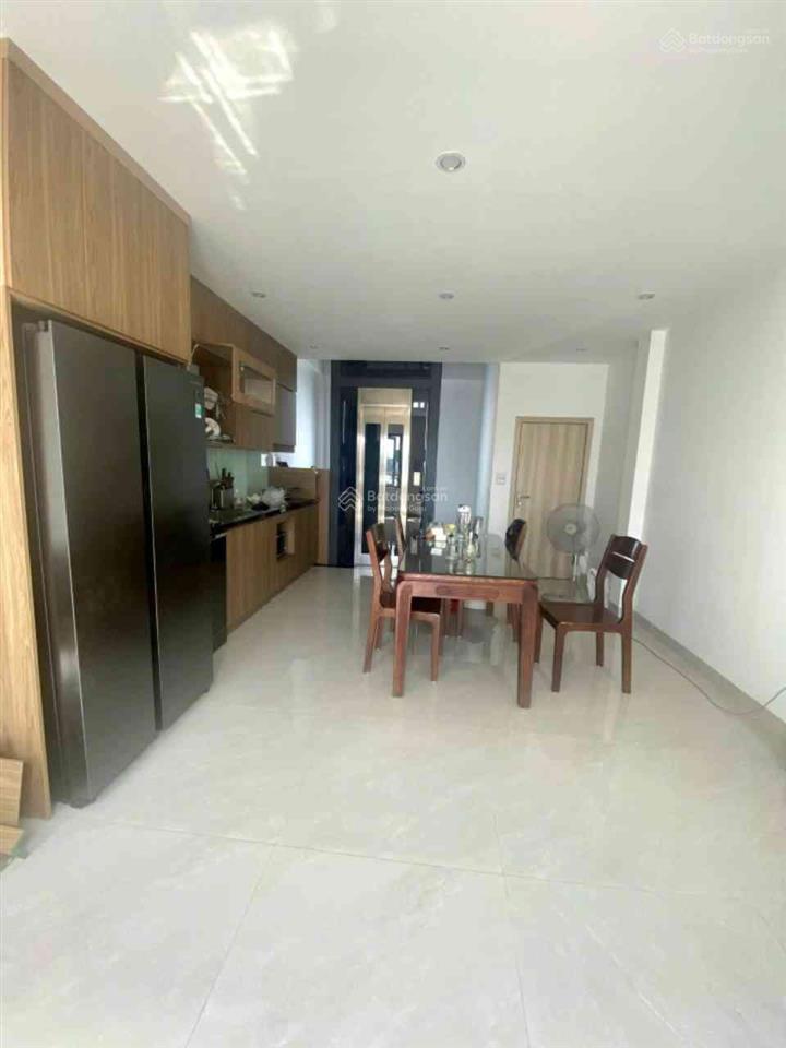 Đàm quang trung, nhà 2 mặt thoáng, ngõ thông thang máy xịn, 50m2, mt4.3m, 5 tầng, giá chào 11.8 tỷ