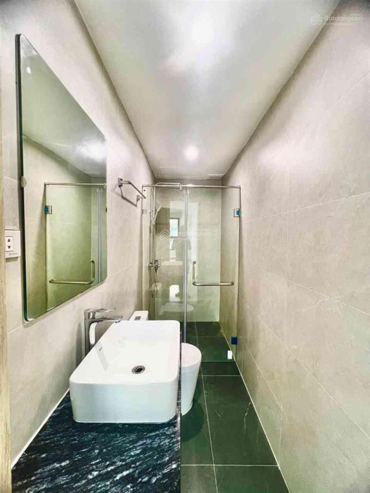 Đàm quang trung, nhà 2 mặt thoáng, ngõ thông thang máy xịn, 50m2, mt4.3m, 5 tầng, giá chào 11.8 tỷ
